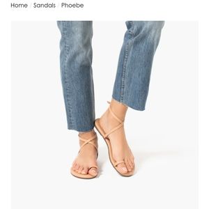 Brand New TKEES Phoebe Sandal
